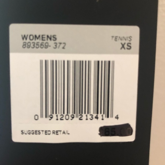 NWT Nike Slam Top - XS - Picture 4 of 4